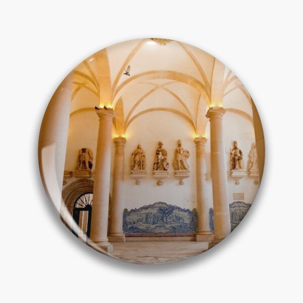 Item preview, King's room. Alcobaça Monastery designed and sold by Tereza Pilar  Art.