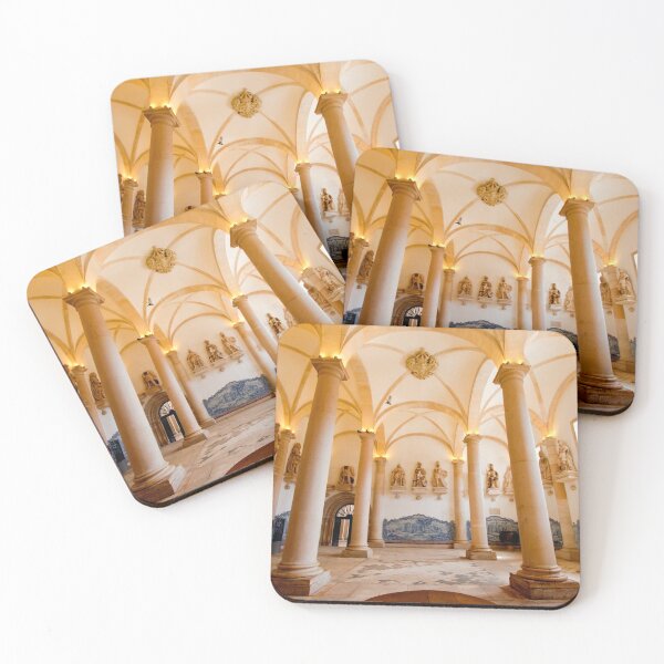 Item preview, King's room. Alcobaça Monastery designed and sold by Tereza Pilar  Art.