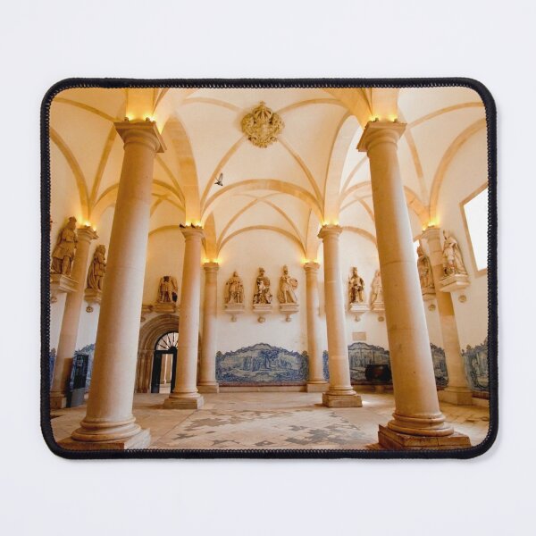 Item preview, King's room. Alcobaça Monastery designed and sold by Tereza Pilar Art.