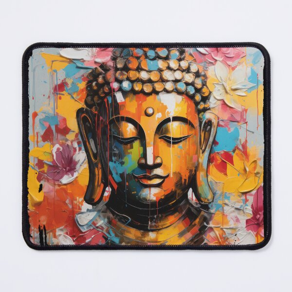 Item preview, Gold Buddha designed and sold by mag-graphic.