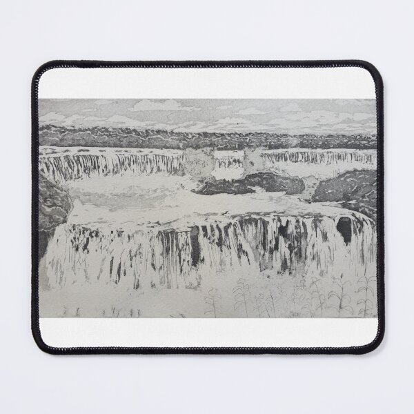 Item preview, Iguazu Falls designed and sold by Trpbarry.