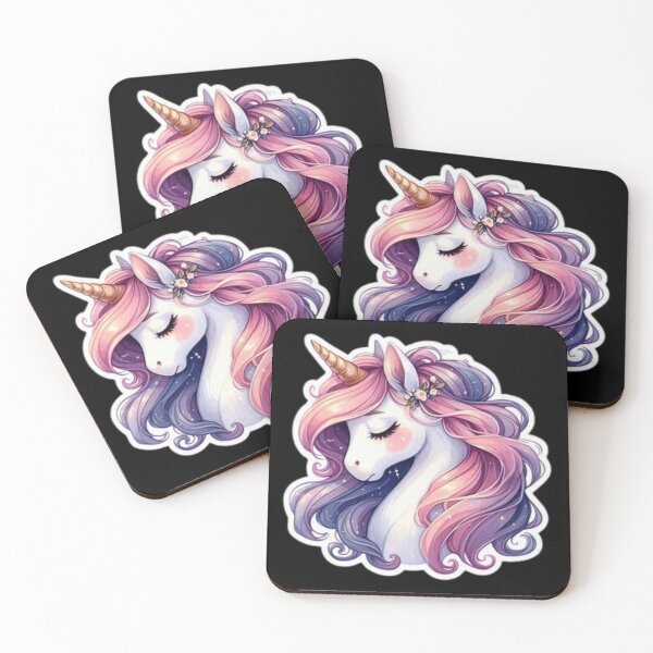 Item preview, Cute unicorn  designed and sold by Culmika.
