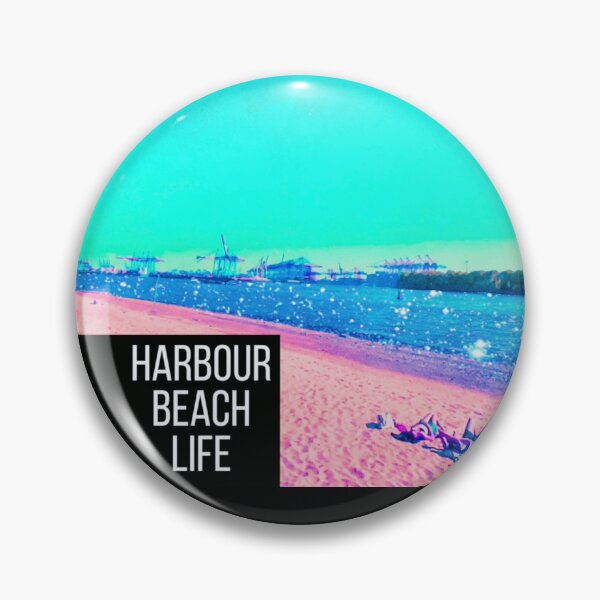 Artikelvorschau, Harbour Beach Life Nr. 2 (Glitter Edition) entworfen und verkauft von asanaworld.