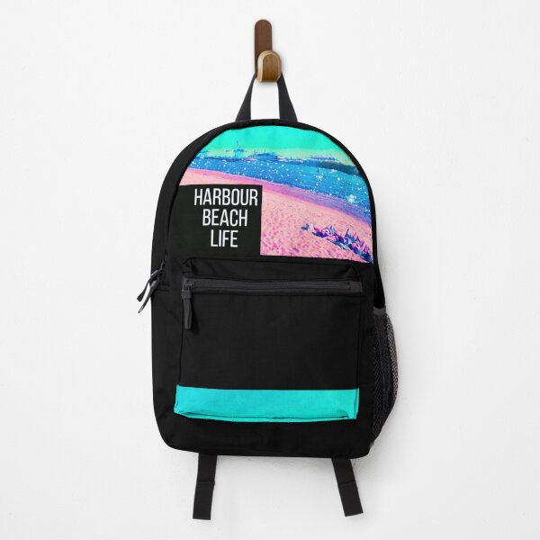 Item preview, Harbour Beach Life No. 2 (Glitter Edition) designed and sold by asanaworld.