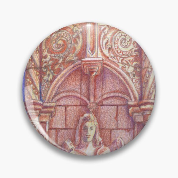 Item preview, jerónimos monastery  designed and sold by Tereza Pilar  Art.