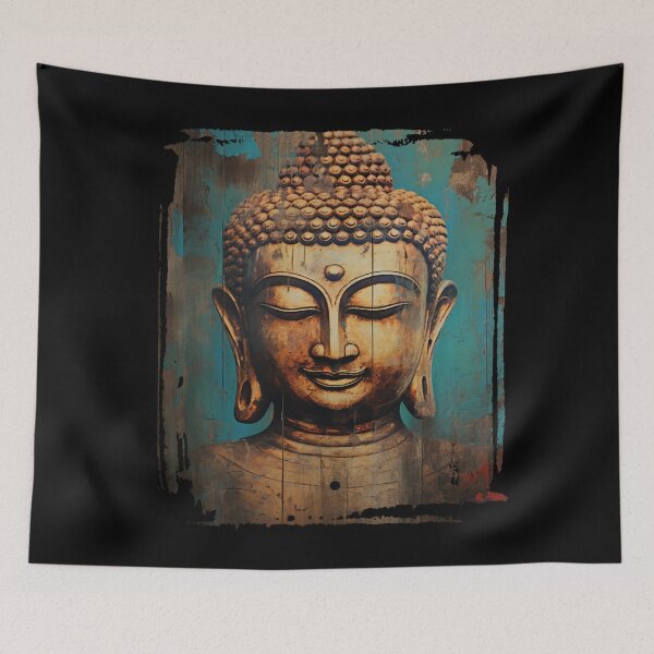 Item preview, Gold Buddha designed and sold by mag-graphic.