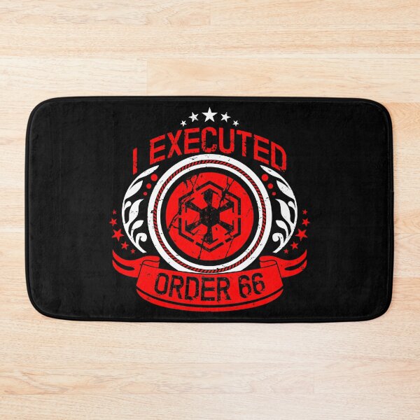 Item preview, I EXECUTED ORDER 66 designed and sold by EXION CREW.