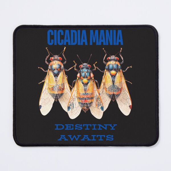 Item preview, Cicada Mania Destiny Awaits  Broods XIII and XIX  designed and sold by elynne9.