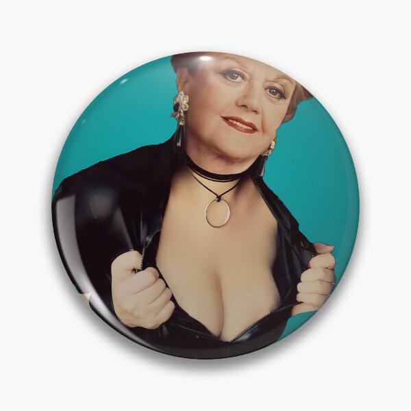 Item preview, Angela Lansbury- Murder She Wrote designed and sold by IndecentDesigns.