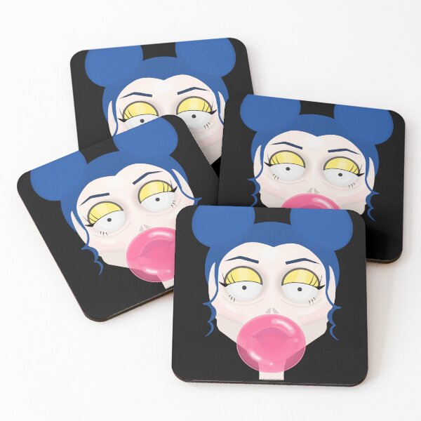 Item preview, Chicle designed and sold by Jupiterthesloth.