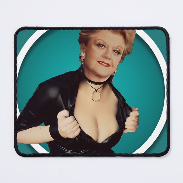 Item preview, Angela Lansbury- Murder She Wrote designed and sold by IndecentDesigns.