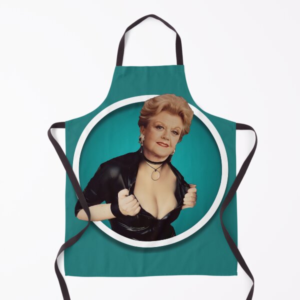 Item preview, Angela Lansbury- Murder She Wrote designed and sold by IndecentDesigns.