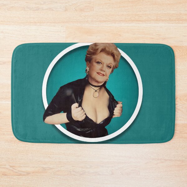 Item preview, Angela Lansbury- Murder She Wrote designed and sold by IndecentDesigns.