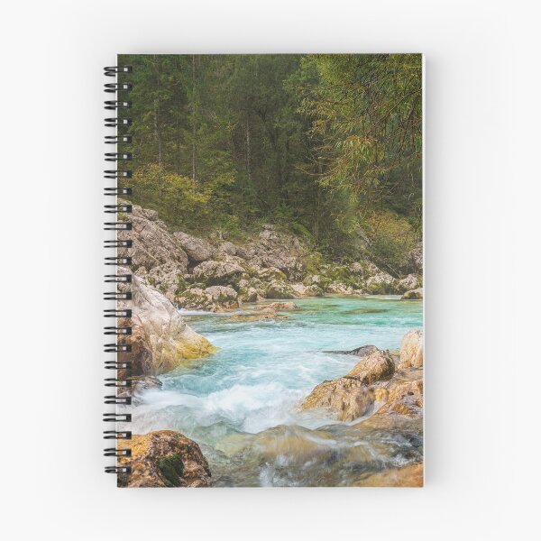 Item preview, Emerald Green Soca River Slovenia 3 designed and sold by PhotoArt by Joan Carroll.
