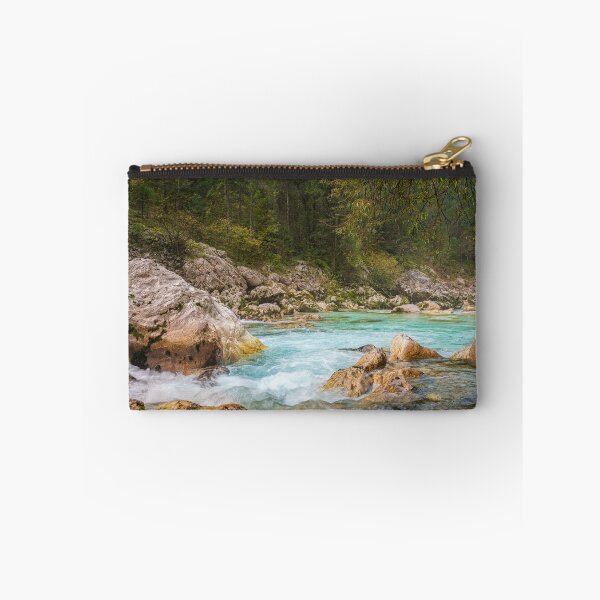 Item preview, Emerald Green Soca River Slovenia 3 designed and sold by PhotoArt by Joan Carroll.