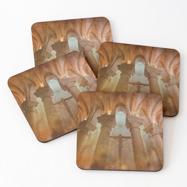 Item preview, Ambulatory . Alcobaça Monastery designed and sold by Tereza Pilar  Art.