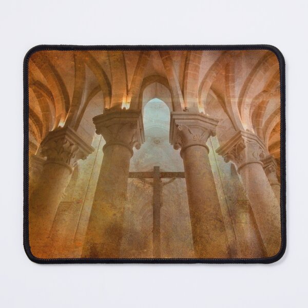 Item preview, Ambulatory . Alcobaça Monastery designed and sold by Tereza Pilar Art.