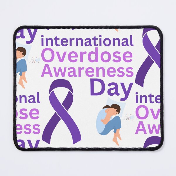 Item preview, International Overdose Awareness designed and sold by Simo0455.