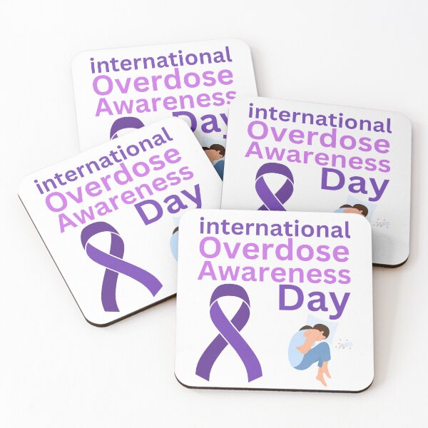 Item preview, International Overdose Awareness designed and sold by Simo0455.