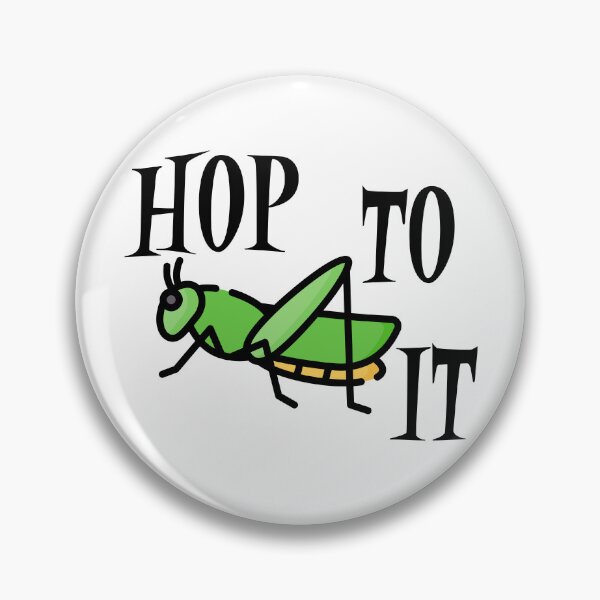 Item preview, Hop to it designed and sold by Jesse Hurlburt.