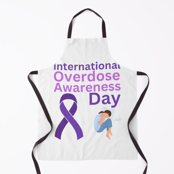 Item preview, International Overdose Awareness designed and sold by Simo0455.