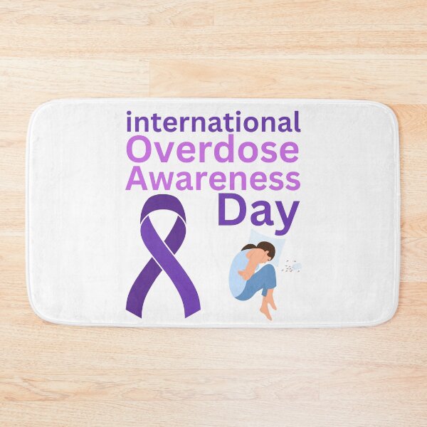 Item preview, International Overdose Awareness designed and sold by Simo0455.