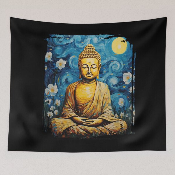 Item preview, Gold Buddha designed and sold by mag-graphic.