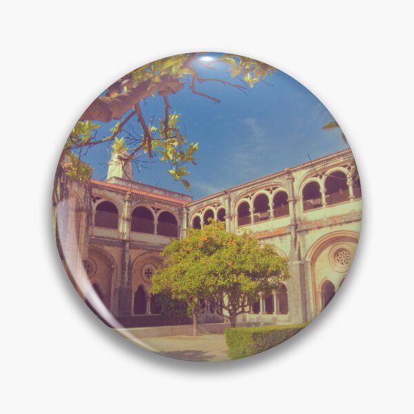 Item preview, alcobaça monastery cloister. designed and sold by Tereza Pilar  Art.