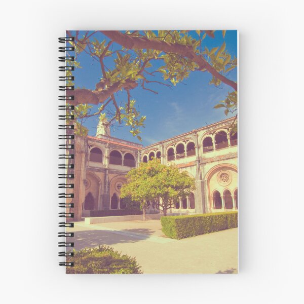 Item preview, alcobaça monastery cloister. designed and sold by Tereza Pilar  Art.