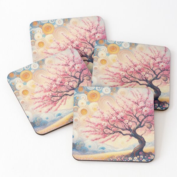 Item preview, Cherry Blossom Tree designed and sold by HarmonyandSage.