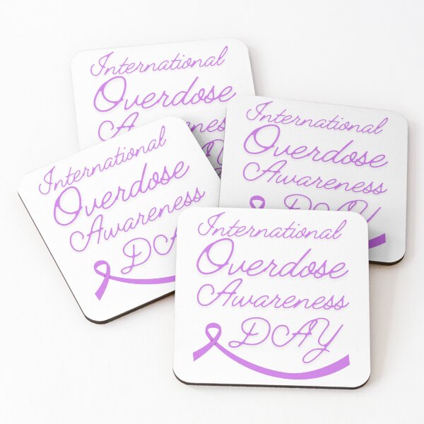 Item preview, Overdose Awareness day designed and sold by Simo0455.