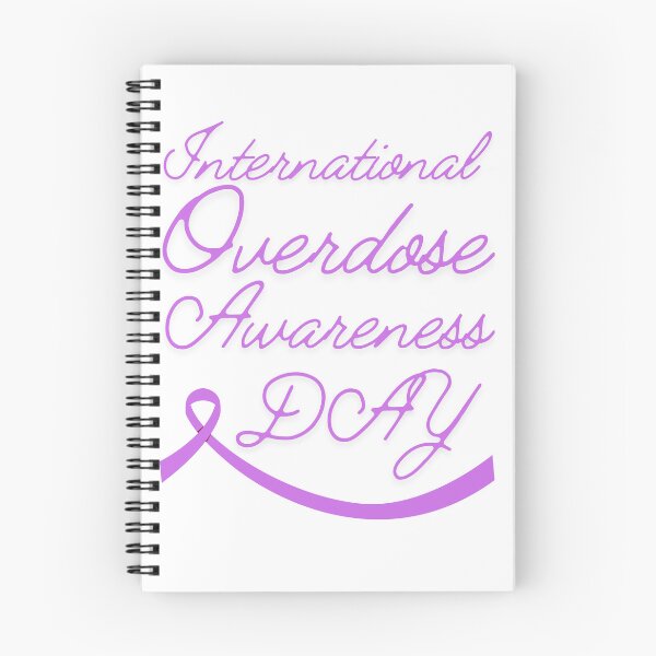 Item preview, Overdose Awareness day designed and sold by Simo0455.
