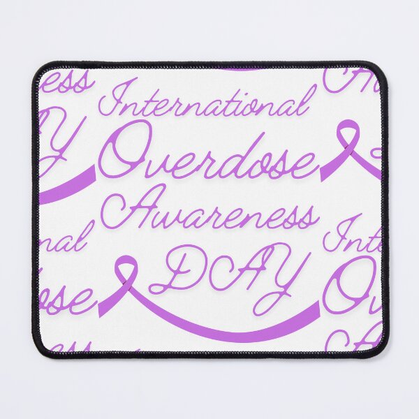 Item preview, Overdose Awareness day designed and sold by Simo0455.