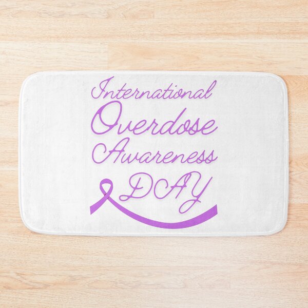 Item preview, Overdose Awareness day designed and sold by Simo0455.