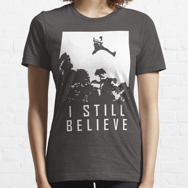 I Still Believe in Rock and Roll Music Fan Shirt Essential T-Shirt