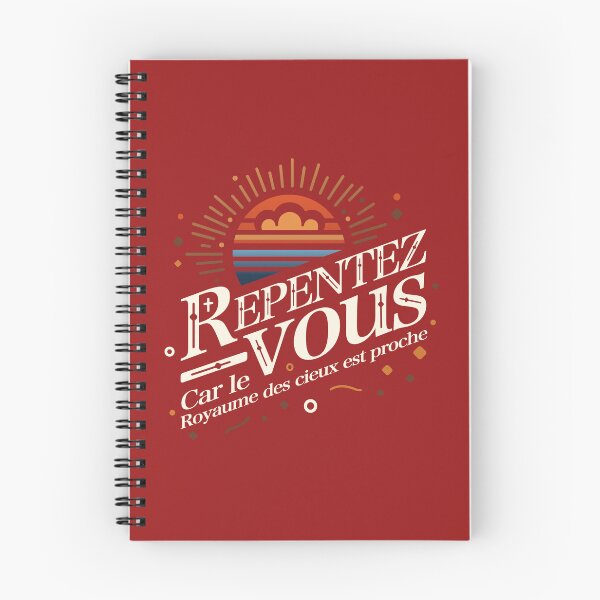 Item preview, Repent designed and sold by Red-Creative.