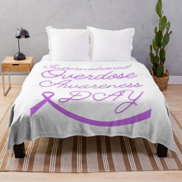 Item preview, Overdose Awareness day designed and sold by Simo0455.