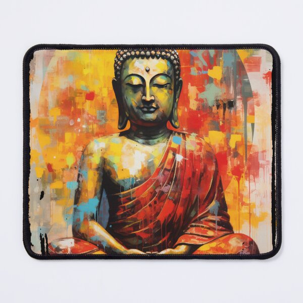 Item preview, Gold Buddha designed and sold by mag-graphic.