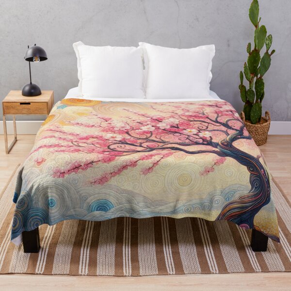 Item preview, Cherry Blossom Tree designed and sold by HarmonyandSage.