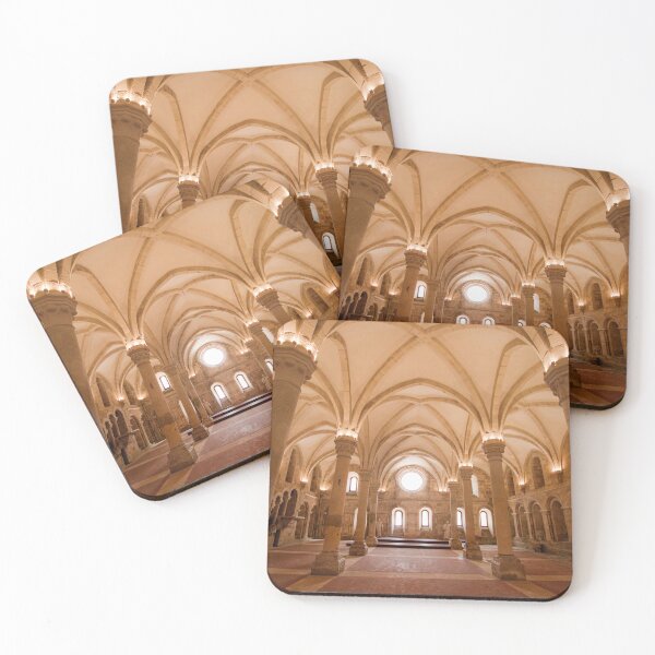 Item preview, dinning hall. Alcobaça Monastery designed and sold by Tereza Pilar  Art.