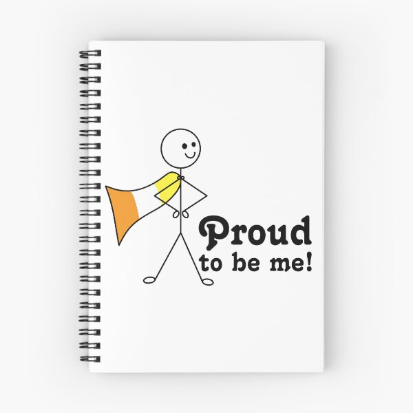Item preview, Proud to Be Me Maverique Pride Super Hero designed and sold by JoyfulJen.