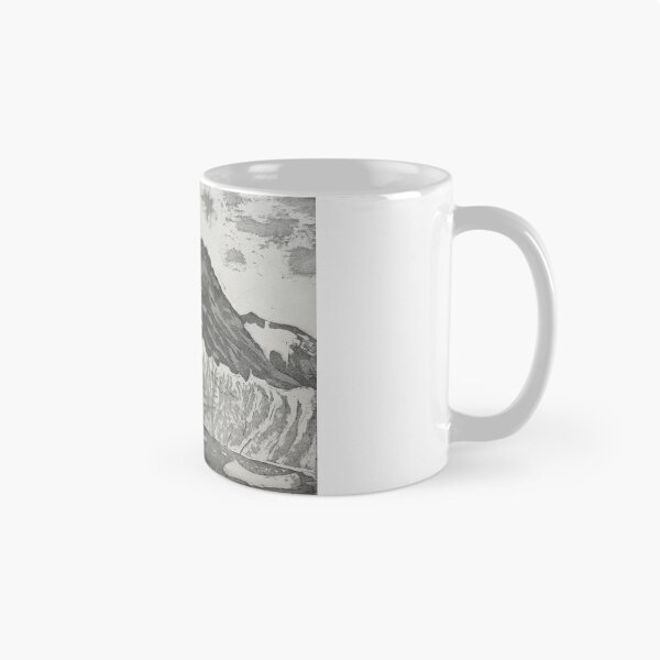 Item preview, Perito Moreno Glacier and Mountain designed and sold by Trpbarry.