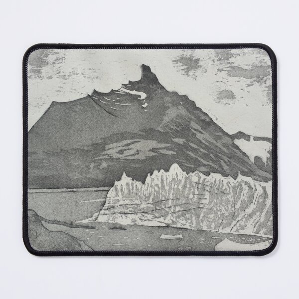 Item preview, Perito Moreno Glacier and Mountain designed and sold by Trpbarry.