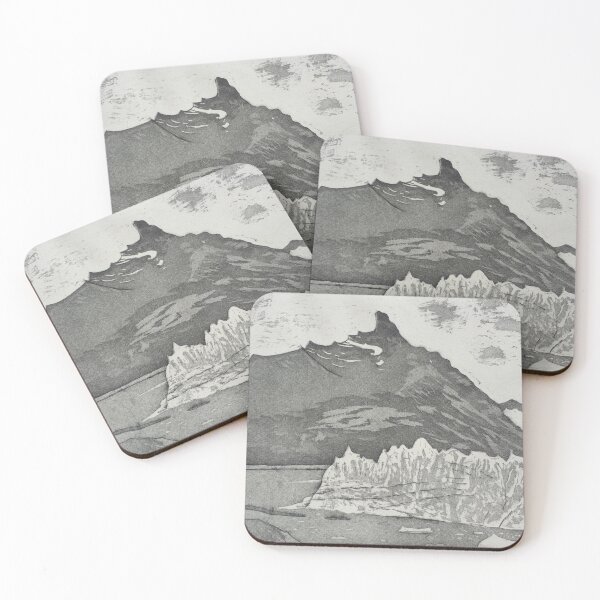 Item preview, Perito Moreno Glacier and Mountain designed and sold by Trpbarry.