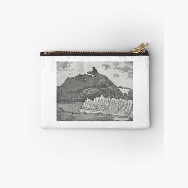 Item preview, Perito Moreno Glacier and Mountain designed and sold by Trpbarry.