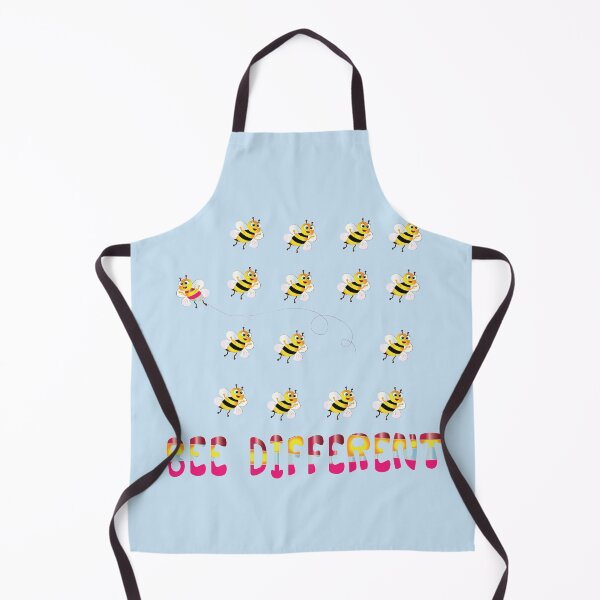 Item preview, Bee Different designed and sold by MilabArt.