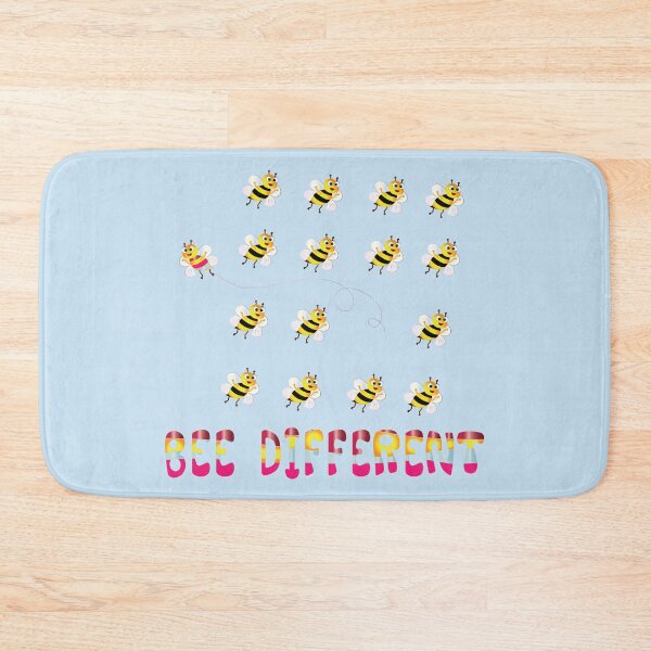 Item preview, Bee Different designed and sold by MilabArt.