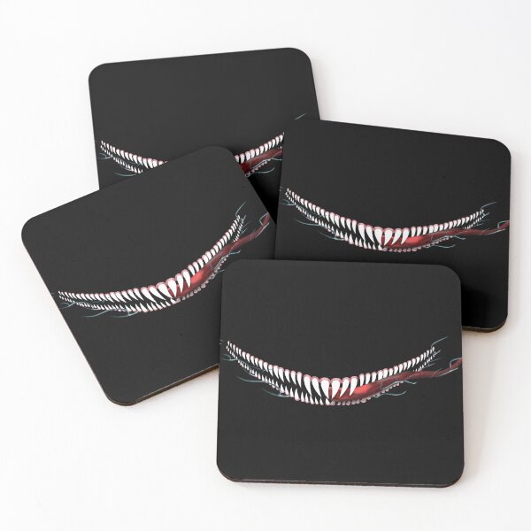 Item preview, VENOM  TEETH designed and sold by rowgazer.
