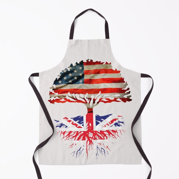 Item preview, American grown with british roots 2024 designed and sold by erozzz.