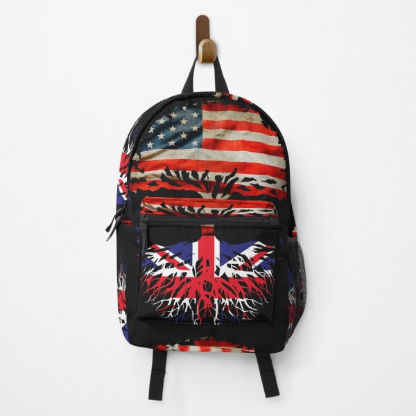 Item preview, American grown with british roots 2024 designed and sold by erozzz.